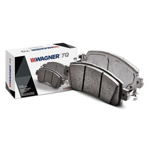 Disc Brake Pad Set-ThermoQuiet Disc Brake Pad Wagner MX249